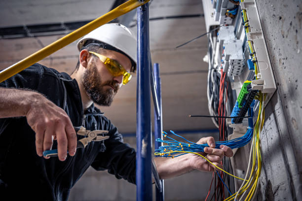 Best Electrical Rewiring Services  in Oakes, ND