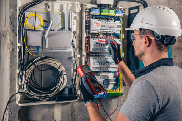 Best Affordable Emergency Electrician  in Oakes, ND