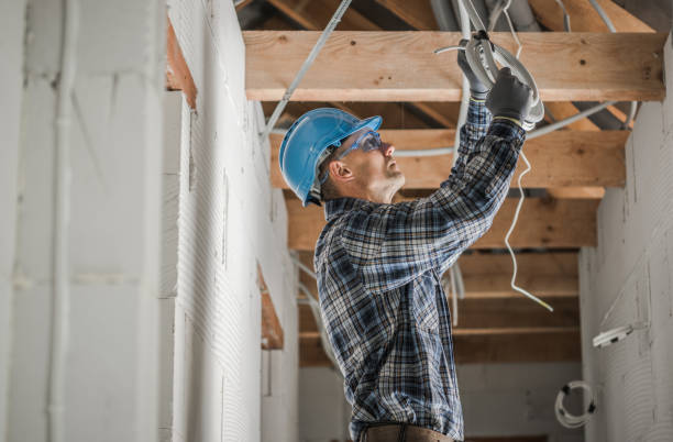 Best Residential Electrician Services  in Oakes, ND
