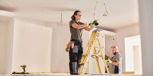 Best Electrical Outlet Repair  in Oakes, ND
