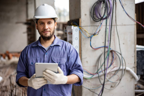 Best Industrial Electrical Services  in Oakes, ND