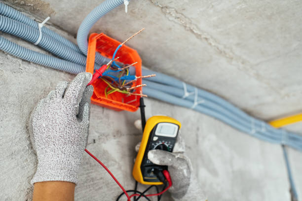 Best Licensed Electrician  in Oakes, ND